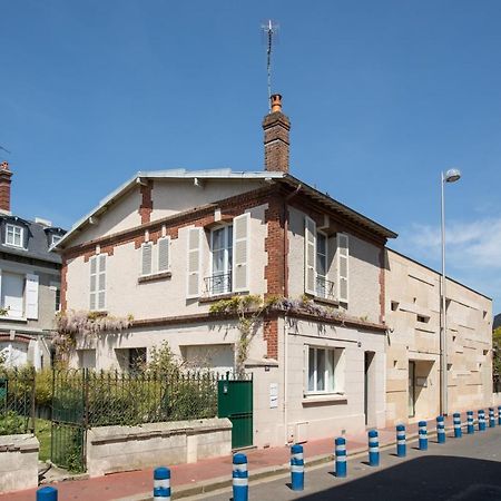 Maison Morny Deauville Eksteriør bilde