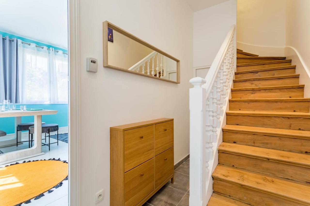 Maison Morny Deauville Eksteriør bilde