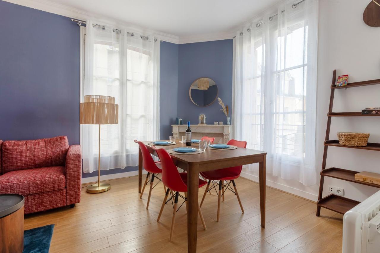 Maison Morny Deauville Eksteriør bilde