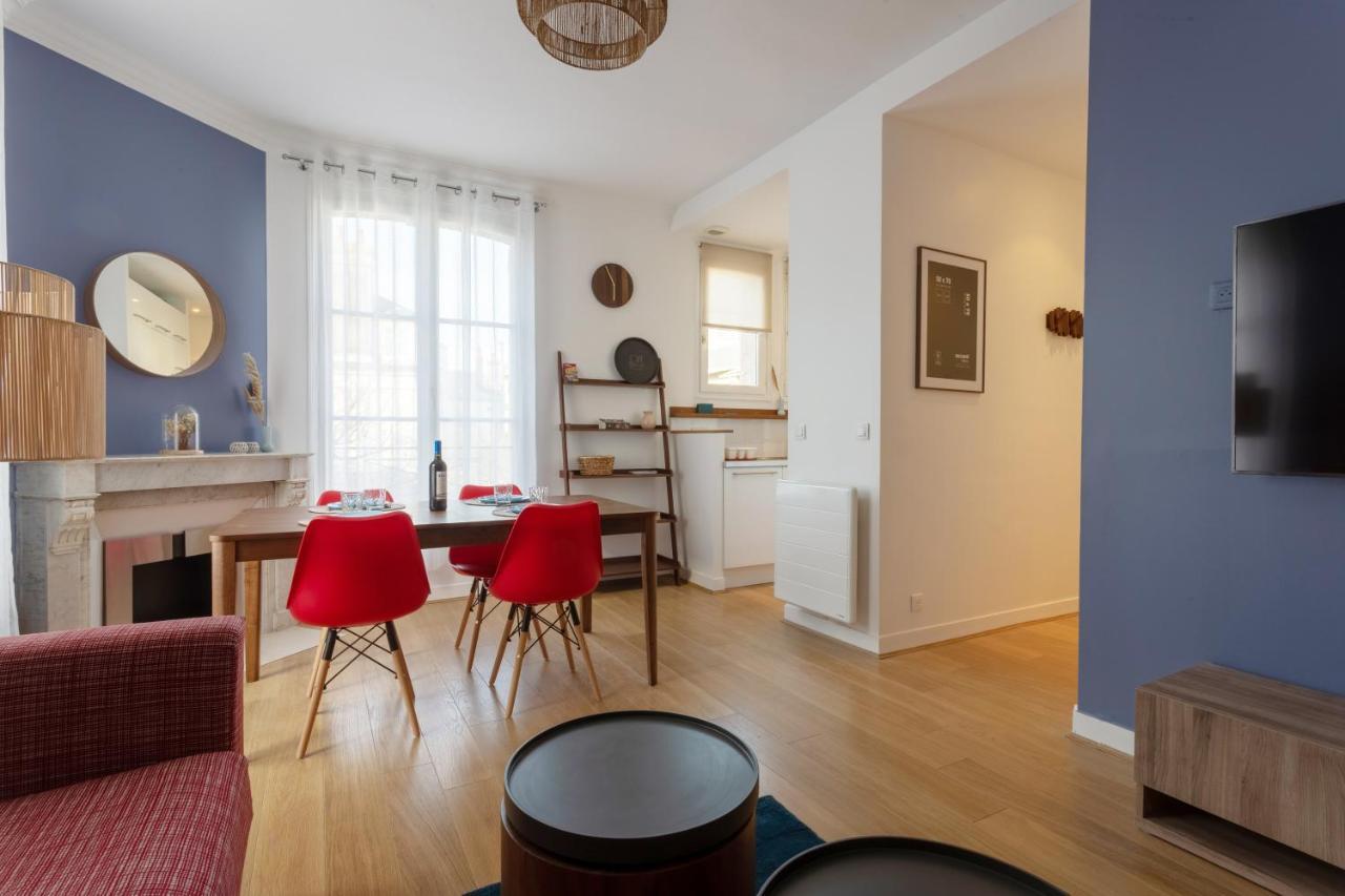 Maison Morny Deauville Eksteriør bilde