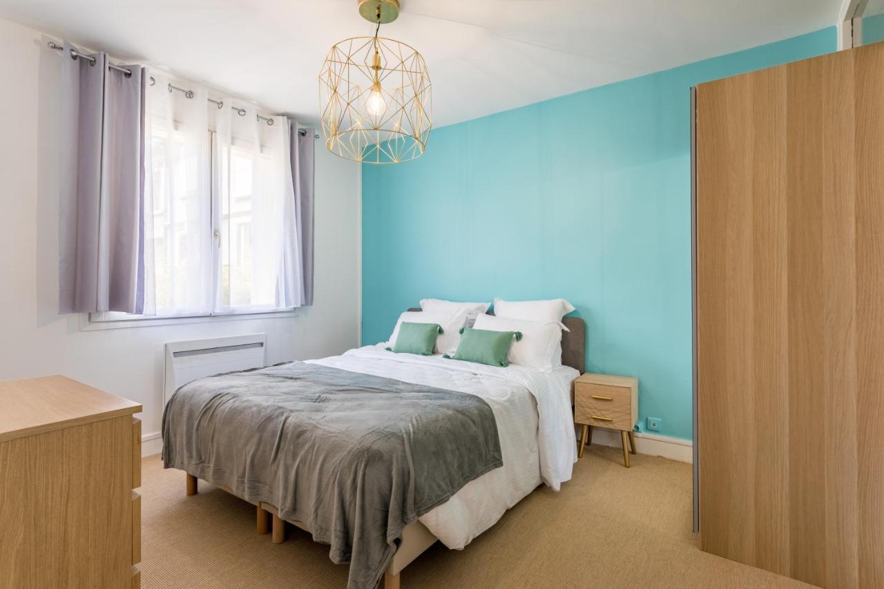 Maison Morny Deauville Eksteriør bilde